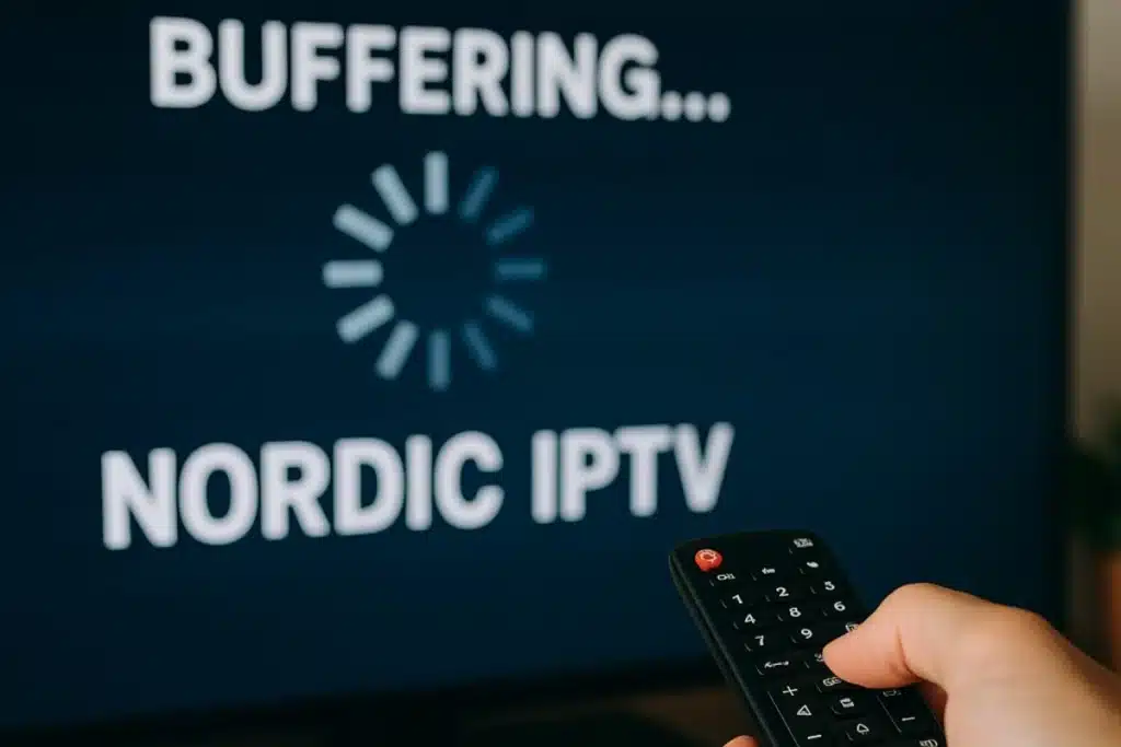 IPTV Sverige Nordic IPTV