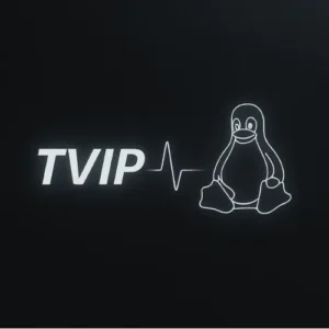 TVIP IPTV box installation – konfigurera IPTV box med portal URL och IPTV app.