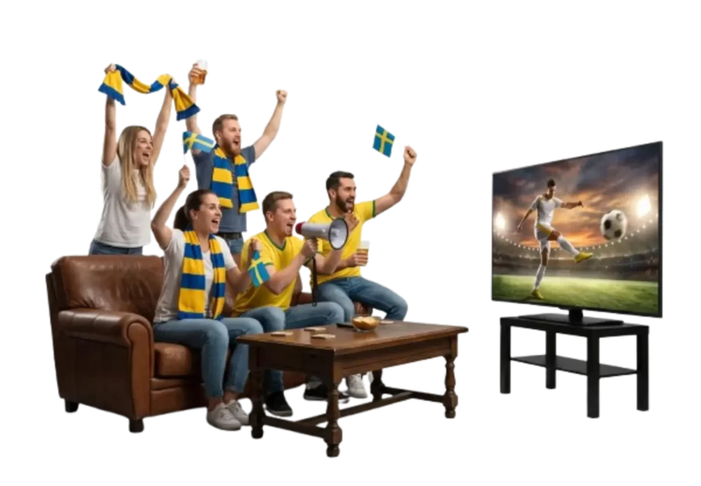 iptv sweden